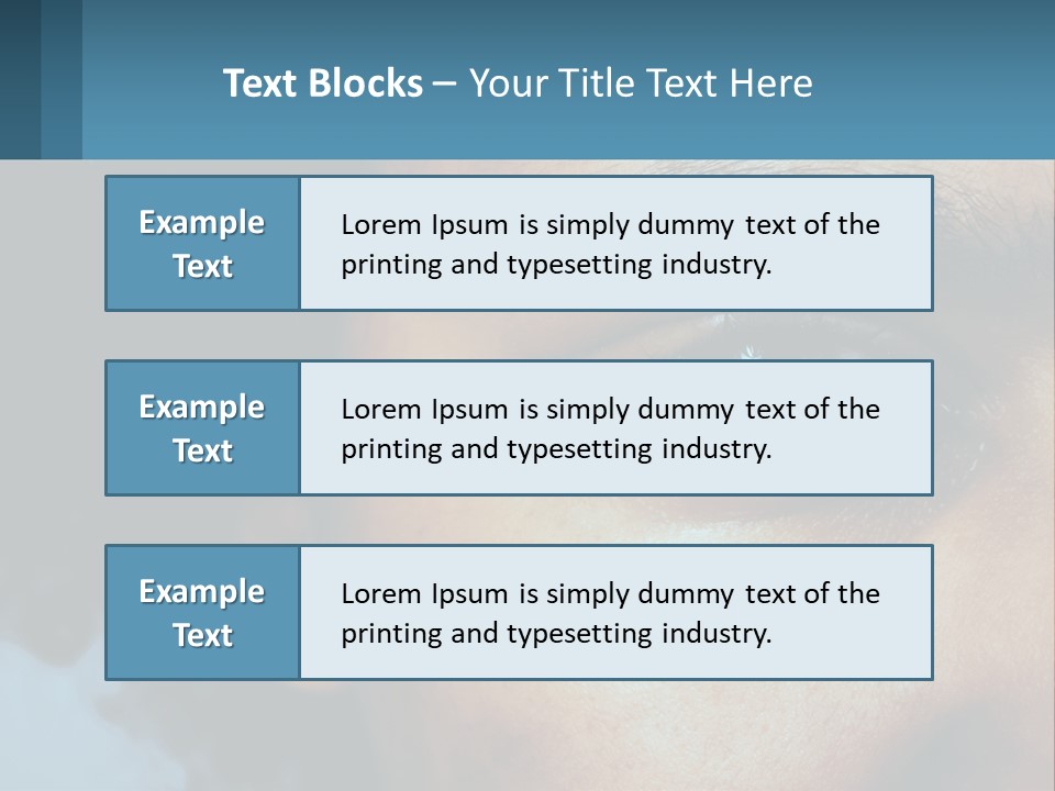 Switch Cool System PowerPoint Template