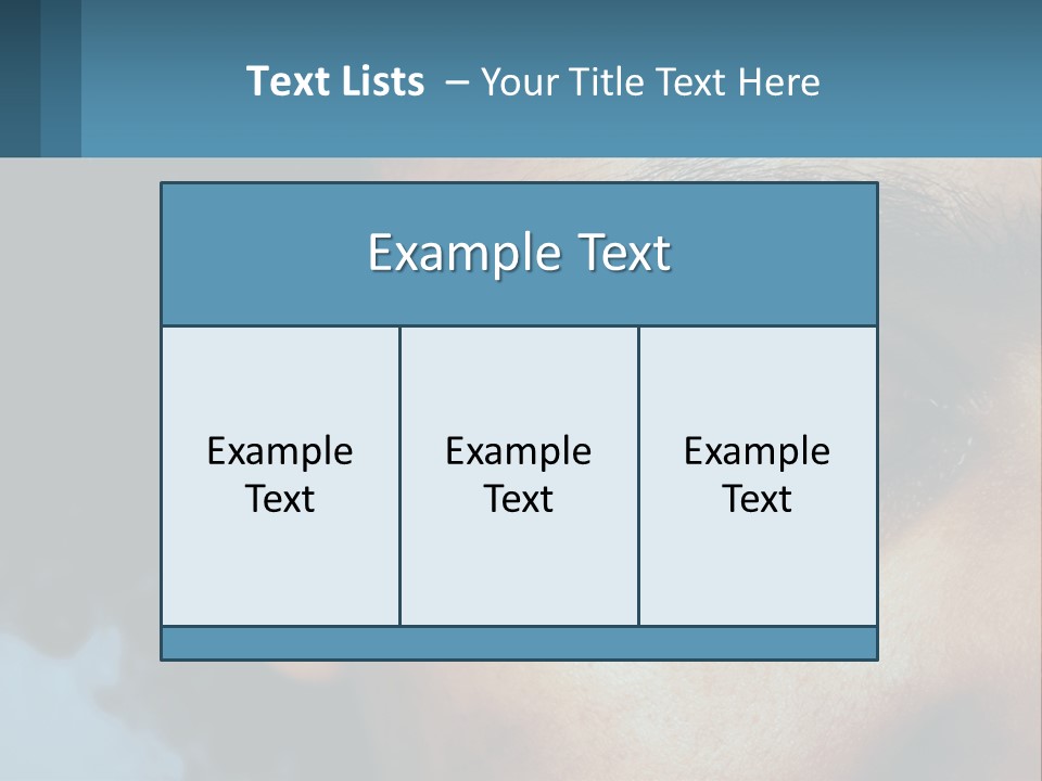 Switch Cool System PowerPoint Template