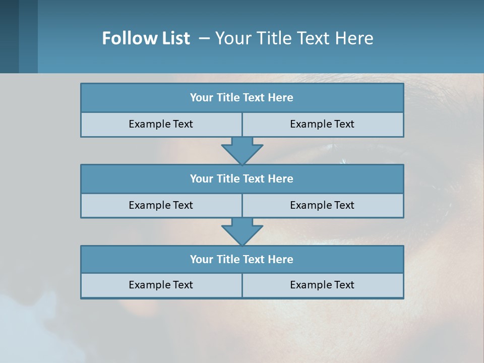 Switch Cool System PowerPoint Template