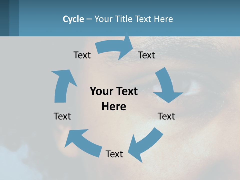 Switch Cool System PowerPoint Template