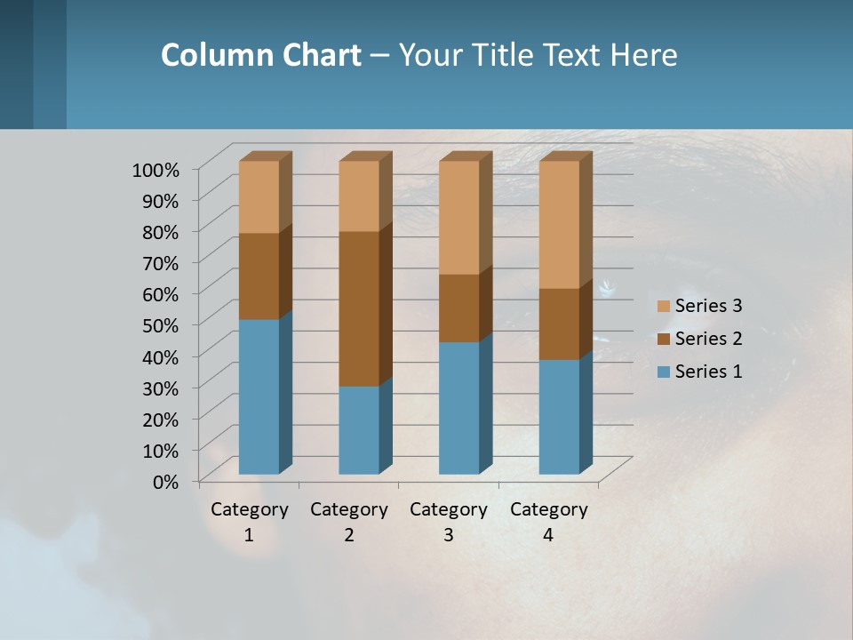 Switch Cool System PowerPoint Template