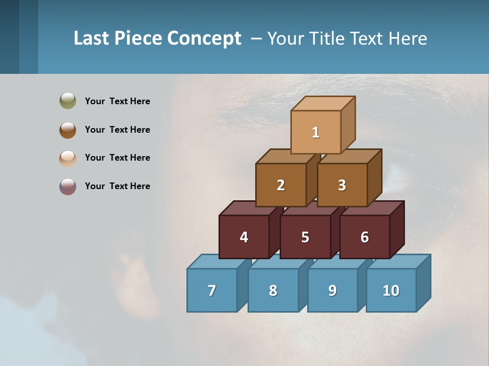 Switch Cool System PowerPoint Template