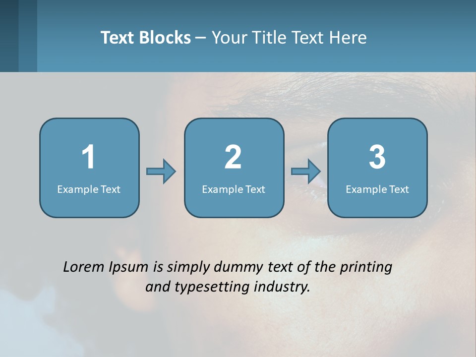 Switch Cool System PowerPoint Template