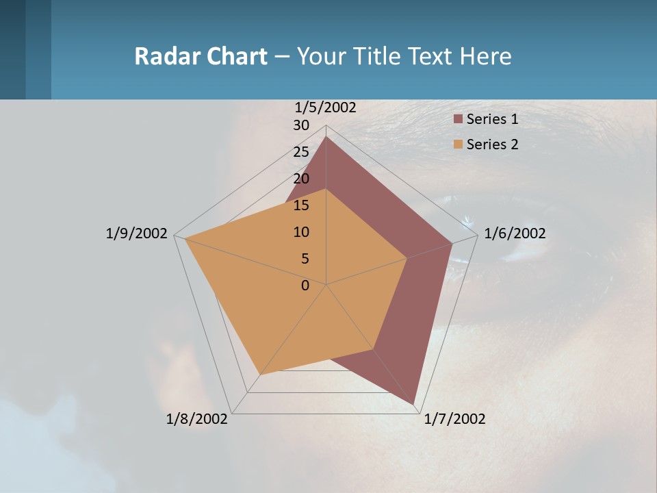 Switch Cool System PowerPoint Template