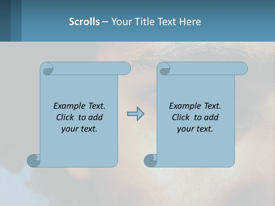 Switch Cool System PowerPoint Template