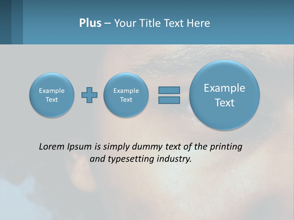Switch Cool System PowerPoint Template