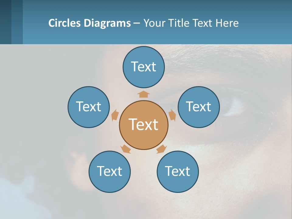 Switch Cool System PowerPoint Template