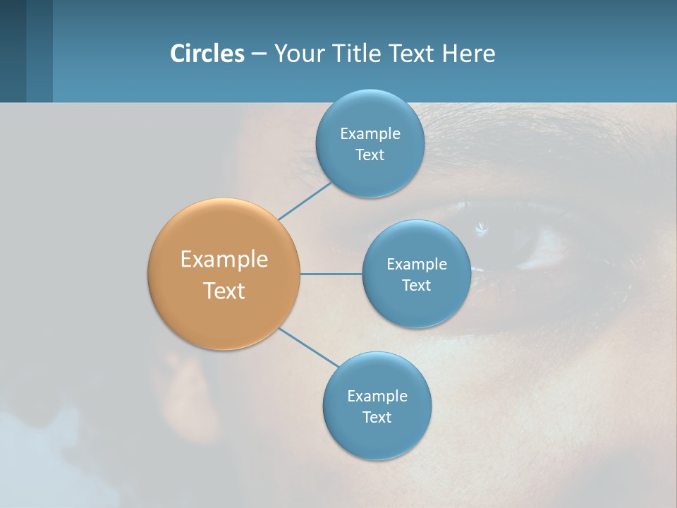 Switch Cool System PowerPoint Template