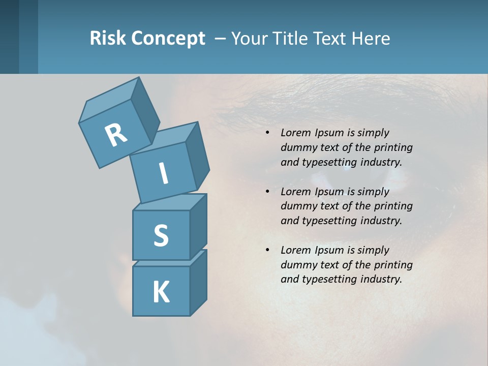 Switch Cool System PowerPoint Template