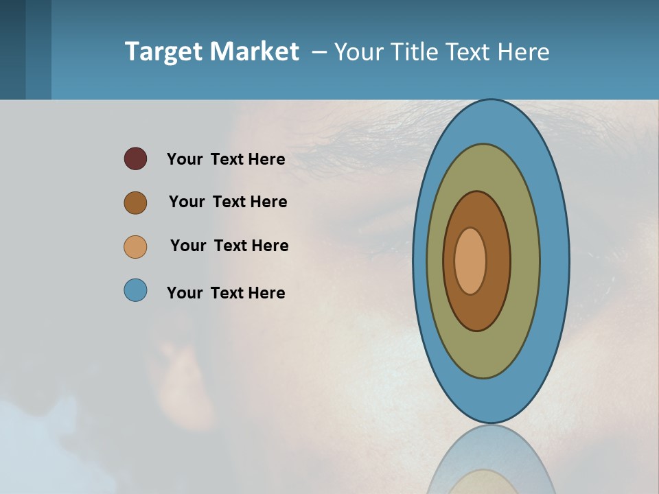 Switch Cool System PowerPoint Template