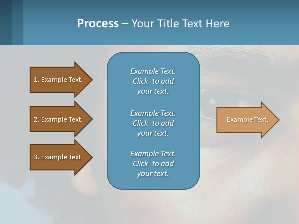 Switch Cool System PowerPoint Template