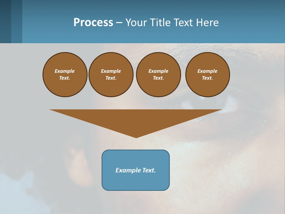 Switch Cool System PowerPoint Template