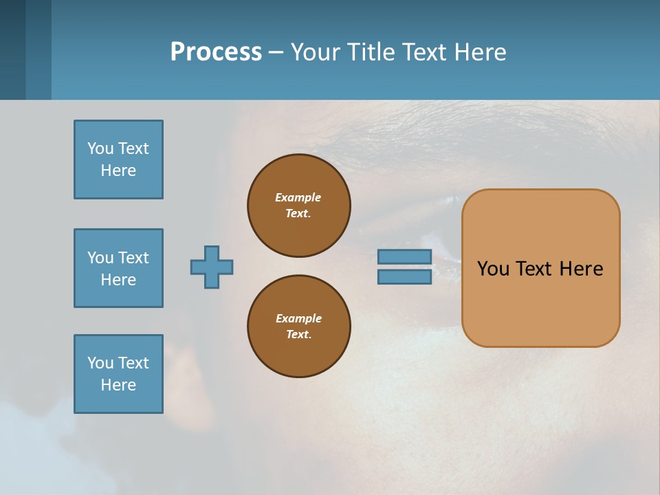 Switch Cool System PowerPoint Template