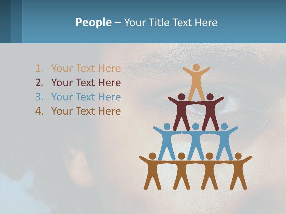 Switch Cool System PowerPoint Template
