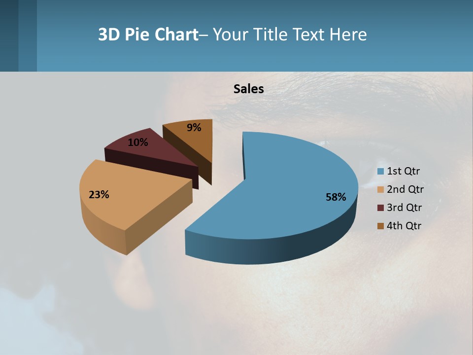Switch Cool System PowerPoint Template