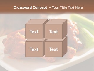 Temperature Switch Air PowerPoint Template