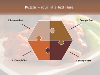 Temperature Switch Air PowerPoint Template