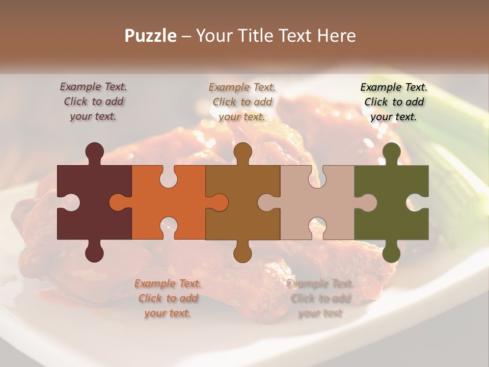 Temperature Switch Air PowerPoint Template