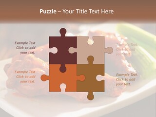 Temperature Switch Air PowerPoint Template