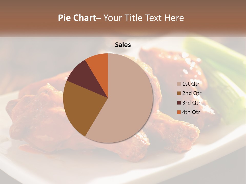 Temperature Switch Air PowerPoint Template