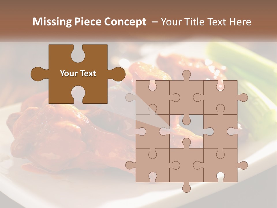 Temperature Switch Air PowerPoint Template