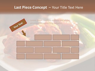 Temperature Switch Air PowerPoint Template