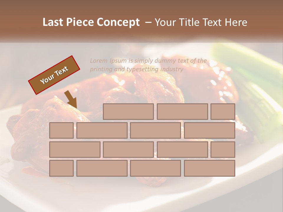Temperature Switch Air PowerPoint Template