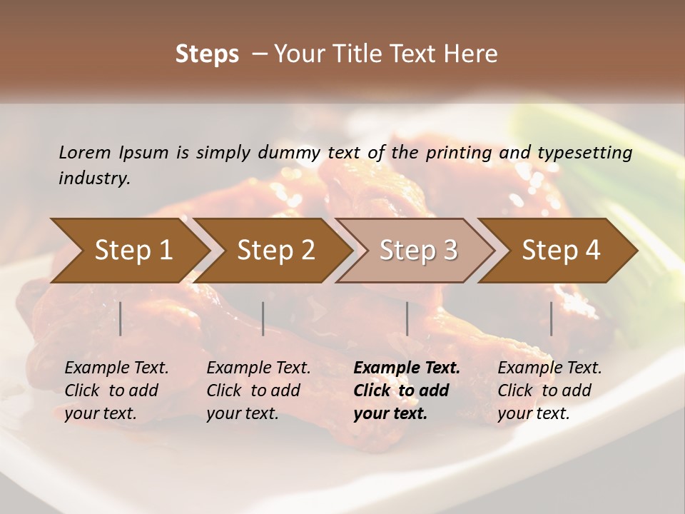 Temperature Switch Air PowerPoint Template