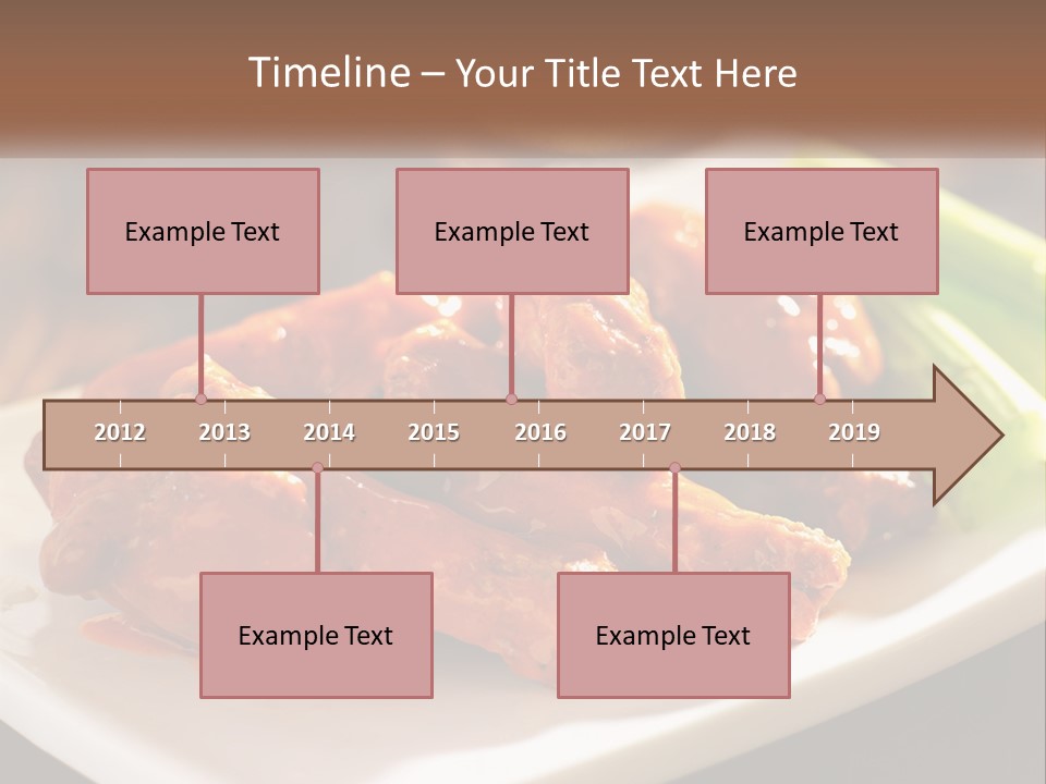 Temperature Switch Air PowerPoint Template