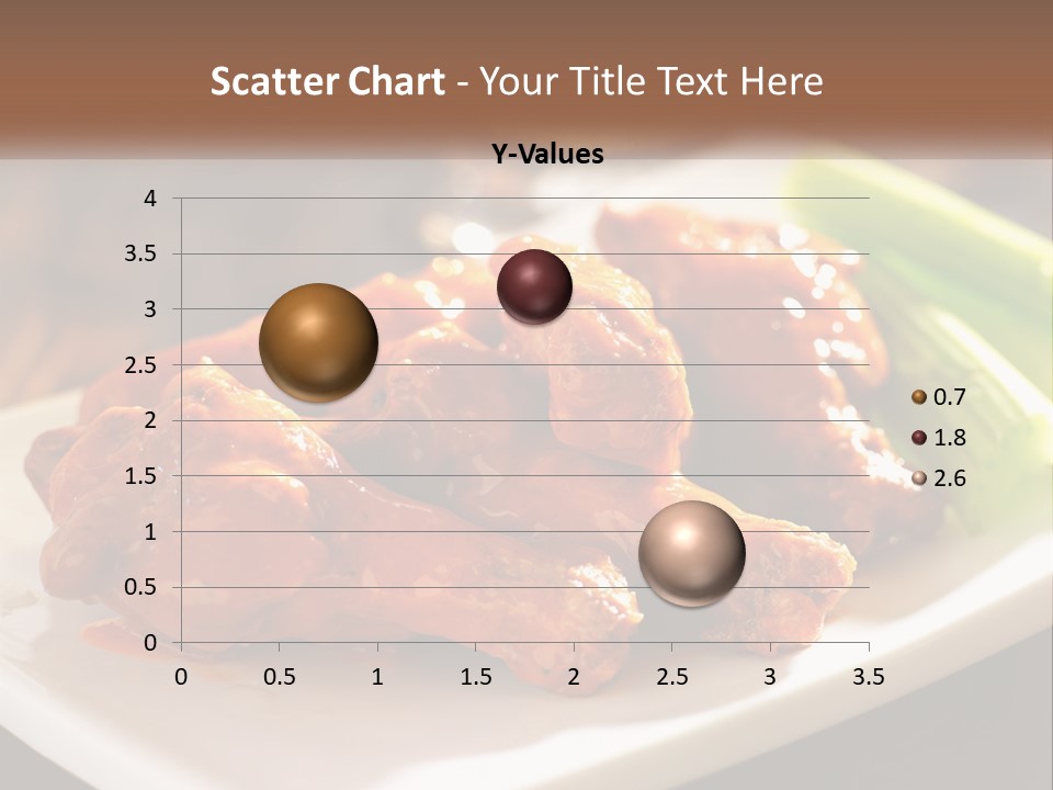 Temperature Switch Air PowerPoint Template