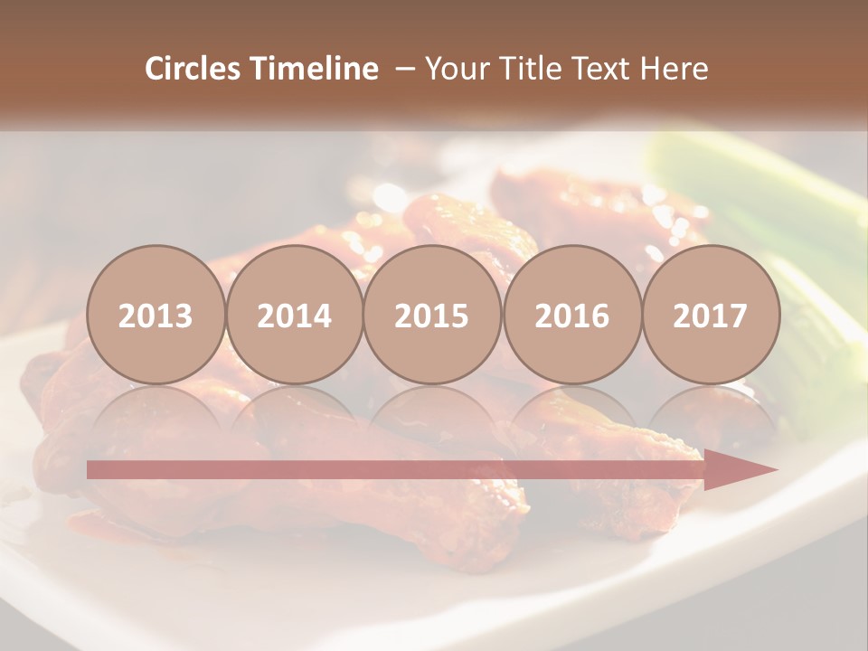 Temperature Switch Air PowerPoint Template