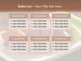 Temperature Switch Air PowerPoint Template