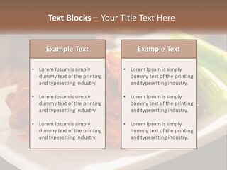 Temperature Switch Air PowerPoint Template