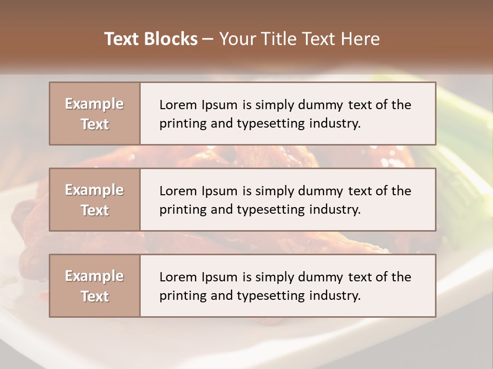 Temperature Switch Air PowerPoint Template