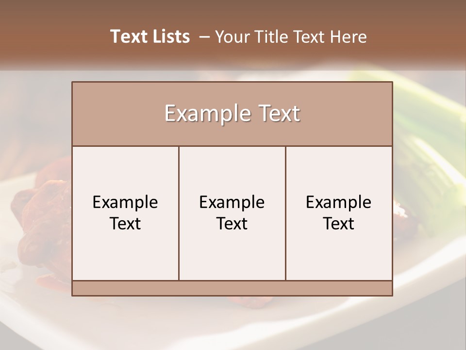 Temperature Switch Air PowerPoint Template
