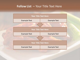 Temperature Switch Air PowerPoint Template