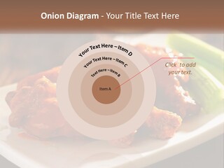 Temperature Switch Air PowerPoint Template
