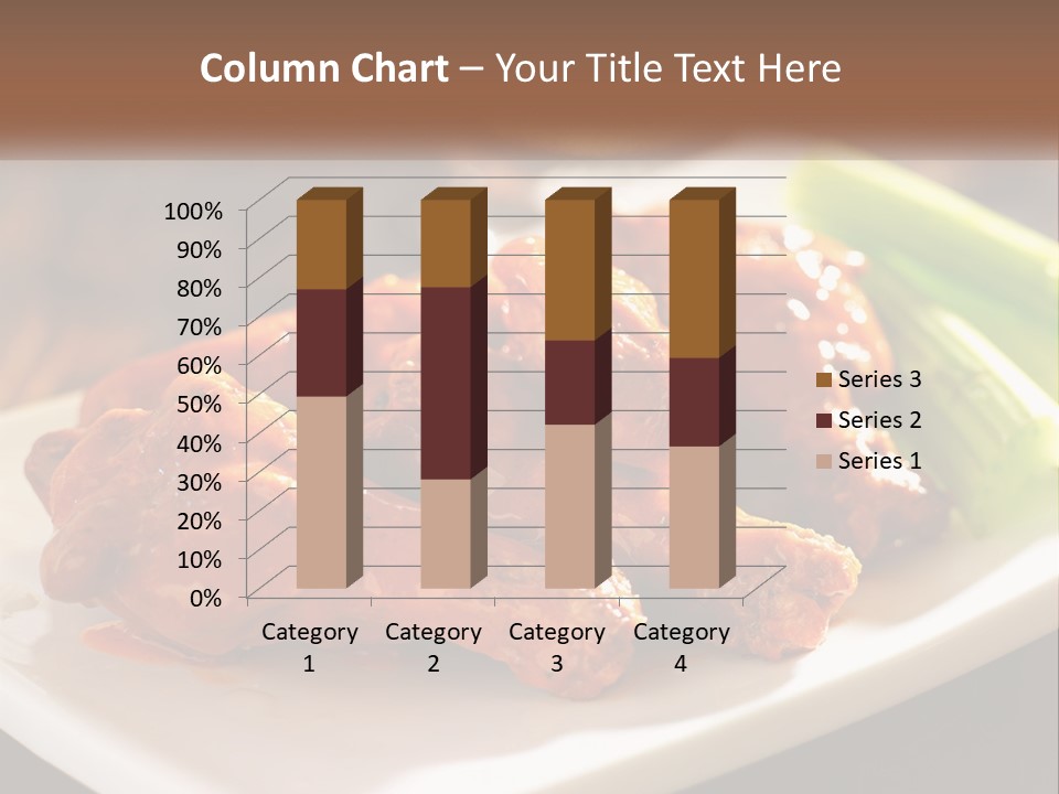 Temperature Switch Air PowerPoint Template