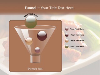 Temperature Switch Air PowerPoint Template