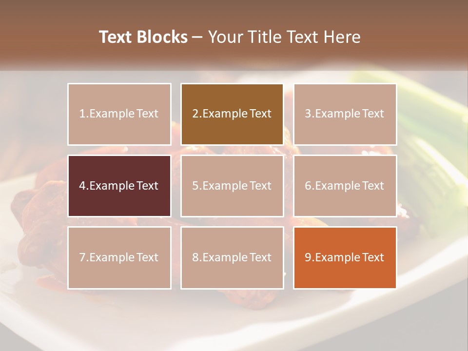 Temperature Switch Air PowerPoint Template