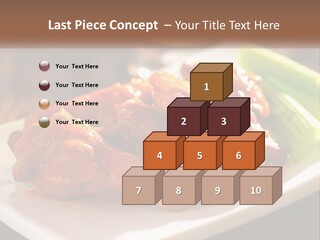 Temperature Switch Air PowerPoint Template