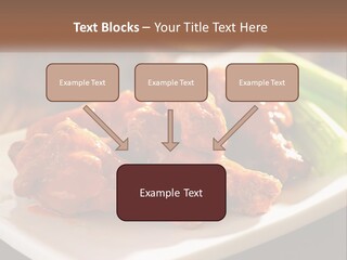 Temperature Switch Air PowerPoint Template