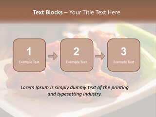 Temperature Switch Air PowerPoint Template