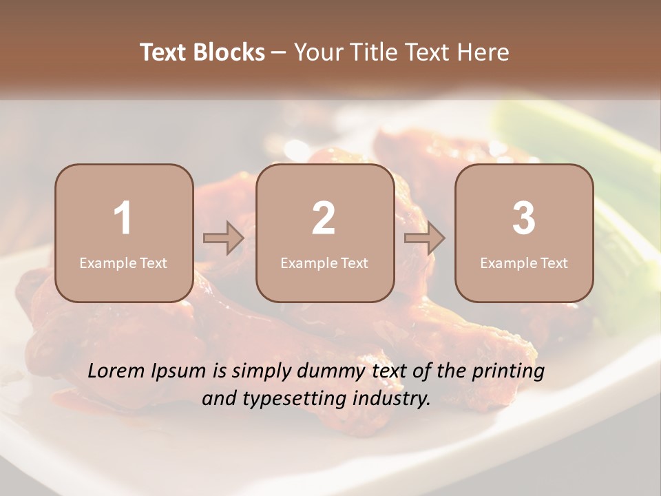 Temperature Switch Air PowerPoint Template