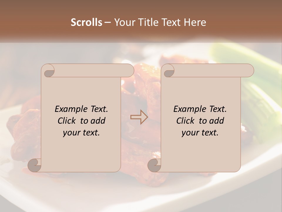 Temperature Switch Air PowerPoint Template