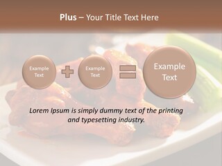 Temperature Switch Air PowerPoint Template