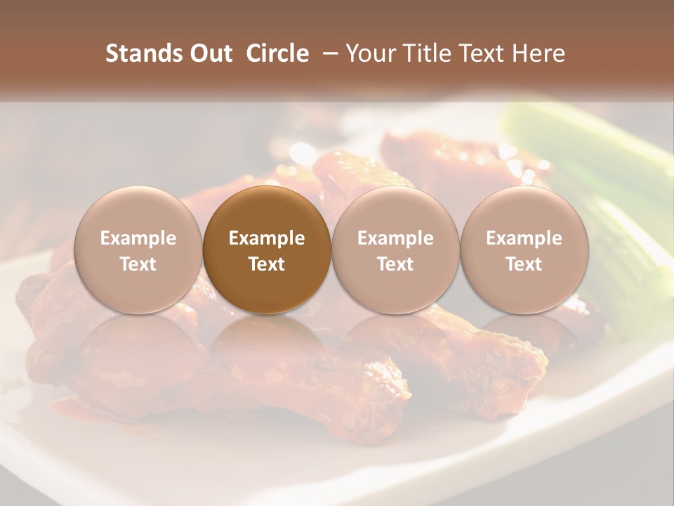 Temperature Switch Air PowerPoint Template