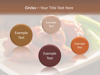 Temperature Switch Air PowerPoint Template