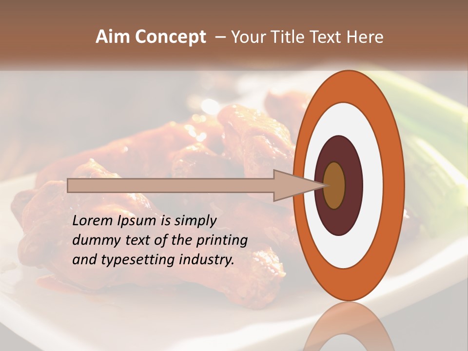 Temperature Switch Air PowerPoint Template