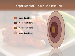 Temperature Switch Air PowerPoint Template